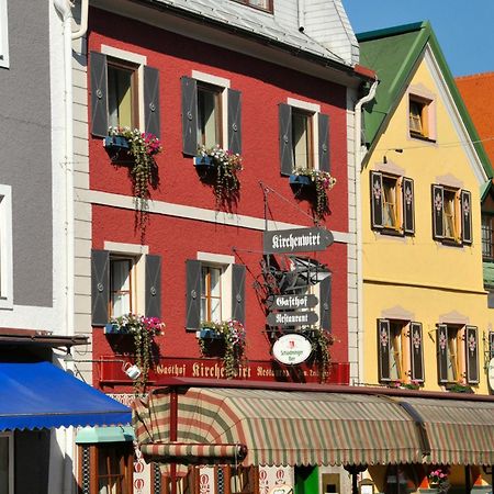 Kirchenwirt Schladming Hotel Exterior photo